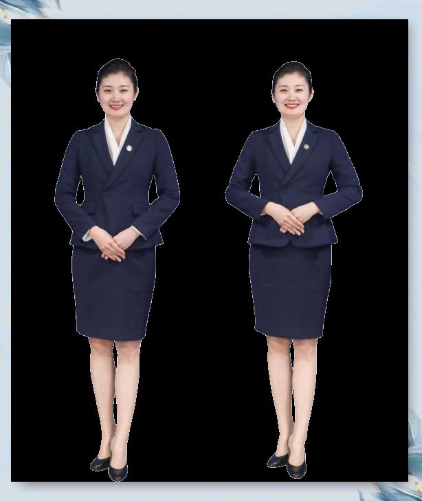 政務禮儀全解讀 著裝、站姿到握手等細節指南