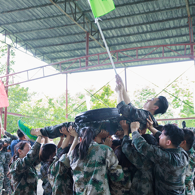 拓展訓(xùn)練方案設(shè)計(jì) 體驗(yàn)式拓展活動的策劃與實(shí)施