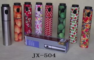 多功能廚房利器 JX 504不銹鋼噴油壺，暢銷國(guó)內(nèi)外的廚房與燒烤新寵